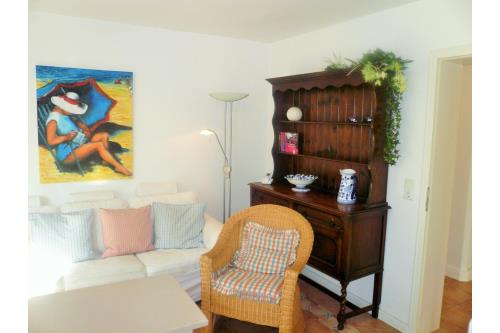 Sylt Hüs Lörki - Ferienwohnungen - App. 1 - Ausstattung 7