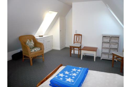 Sylt Hüs Lörki - Ferienwohnungen - App. 2 - Ausstattung 7