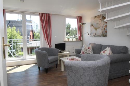 Sylt Hüs Lörki - Ferienwohnungen - App. 3 - Ausstattung 12