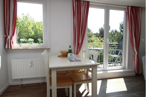 Sylt Hüs Lörki - Ferienwohnungen - App. 3 - Ausstattung 2