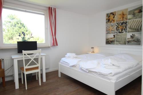 Sylt Hüs Lörki - Ferienwohnungen - App. 3 - Ausstattung 7