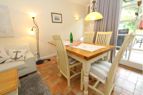 Sylt Ferienwohnung Landhaus Friedrichshain - Theodor Storm