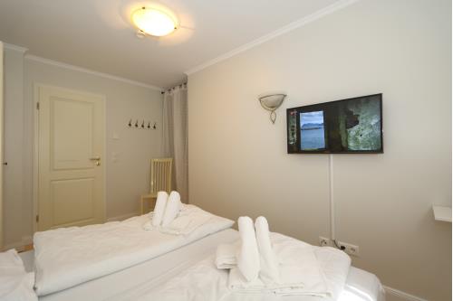 Sylt Ferienwohnung Landhaus Friedrichshain - Theodor Storm