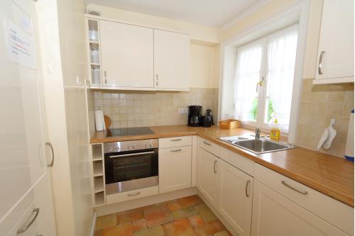 Sylt Ferienwohnung Landhaus Friedrichshain - Theodor Storm