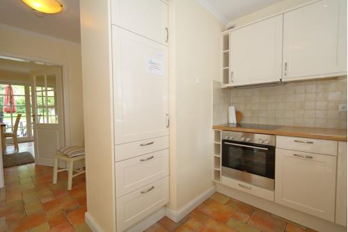 Sylt Ferienwohnung Landhaus Friedrichshain - Theodor Storm