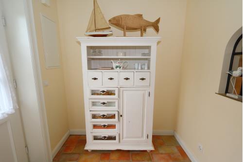 Sylt Ferienwohnung Landhaus Friedrichshain - Theodor Storm