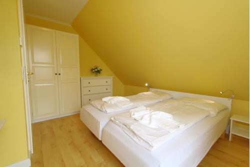 Sylt Ferienwohnung Landhaus Friedrichshain - Thomas Mann - Innenansicht