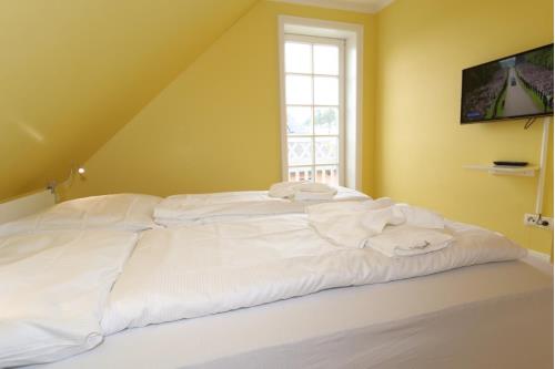 Sylt Ferienwohnung Landhaus Friedrichshain - Thomas Mann - Innenansicht