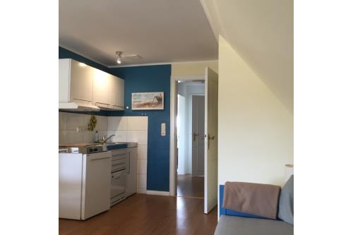 Sylt Ferienwohnung Teewelkenhüs - Appartement Schwalbennest