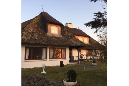 Sylt Ferienwohnung Teewelkenhüs - Appartement Schwalbennest