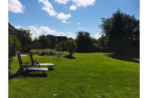 Sylt Ferienwohnung Teewelkenhüs - Appartement Schwalbennest