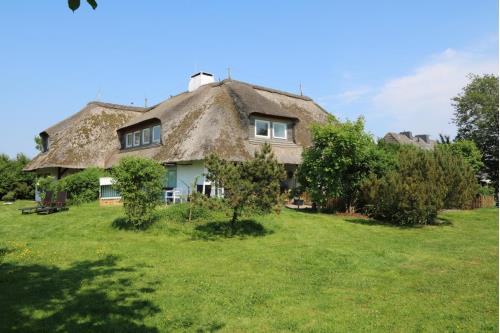 Sylt Ferienwohnung Teewelkenhüs - Sonnenappartement