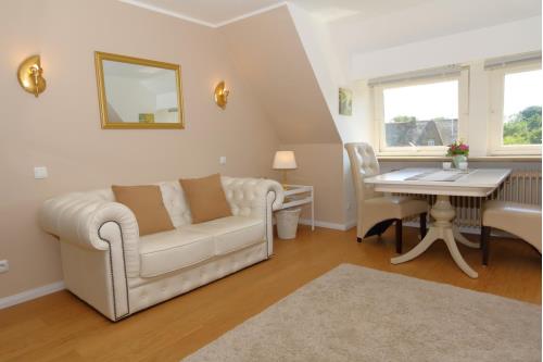 Sylt Ferienwohnung Teewelkenhüs - Sonnenappartement