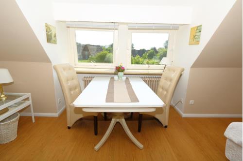 Sylt Ferienwohnung Teewelkenhüs - Sonnenappartement