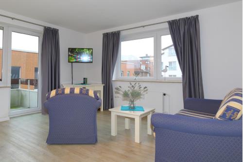 Sylt Ferienwohnung Appartement Kiek in