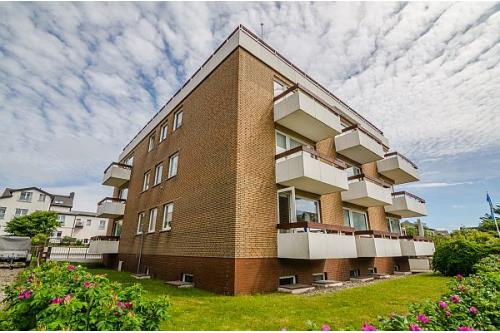 Sylt Ferienwohnung Appartement Kiek in