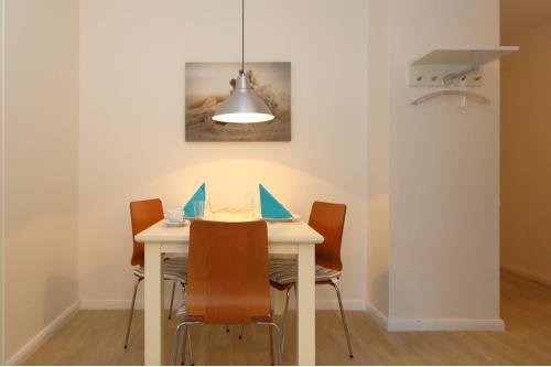 Sylt Ferienwohnung Appartement Kiek in