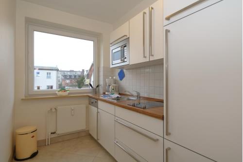 Sylt Ferienwohnung Appartement Kiek in