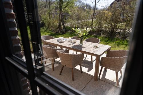 Sylt Ferienhaus Austernperle