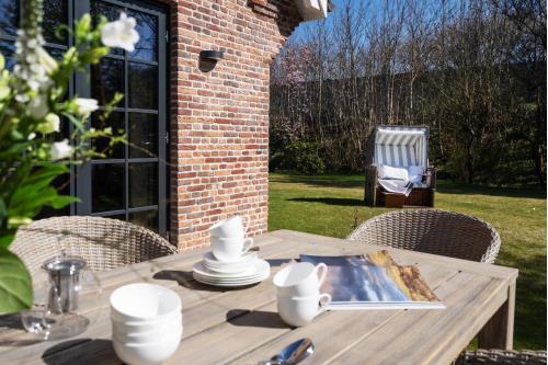 Sylt Ferienhaus Austernperle