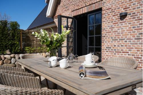 Sylt Ferienhaus Austernperle