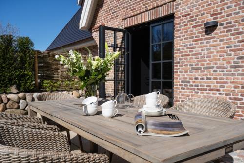 Sylt Ferienhaus Austernperle