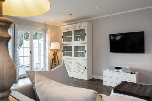 Sylt Ferienhaus Beachhouse