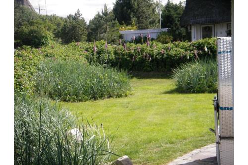 Sylt Ferienhaus Beachhouse