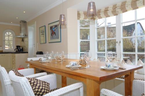 Sylt Ferienhaus BijeNess