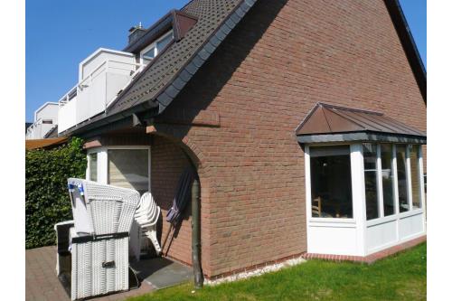 Sylt Ferienhaus Freia