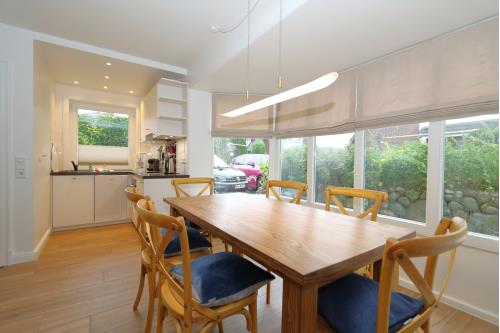 Sylt Ferienhaus Freia