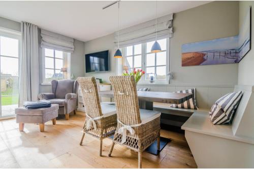 Sylt Ferienhaus Hoogenhus