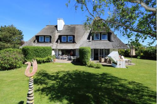 Sylt Ferienhaus Klagges