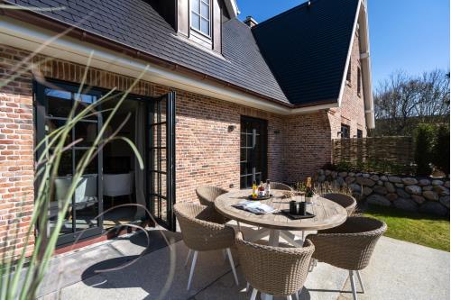 Sylt Ferienhaus Krabbenkiste