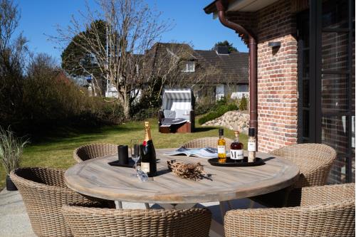 Sylt Ferienhaus Krabbenkiste