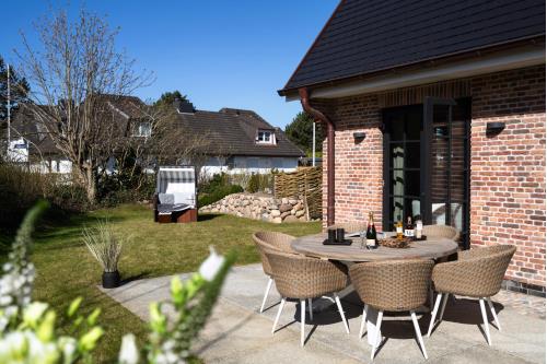 Sylt Ferienhaus Krabbenkiste