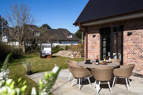 Sylt Ferienhaus Krabbenkiste