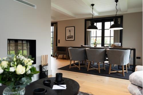 Sylt Ferienhaus Moewe Deluxe