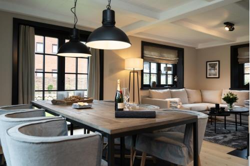 Sylt Ferienhaus Moewe Deluxe