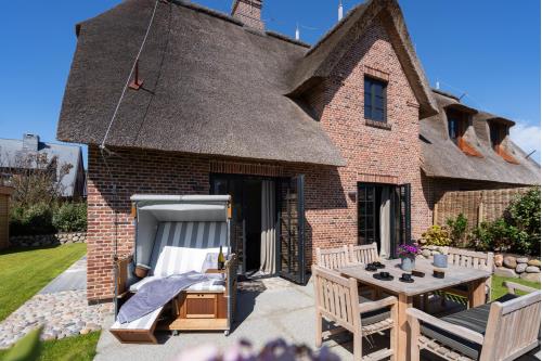 Sylt Ferienhaus Moewe Deluxe