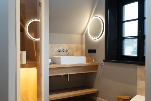 Sylt Ferienhaus Moewe Deluxe