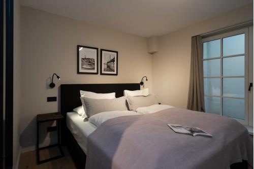 Sylt Ferienhaus Moewe Deluxe