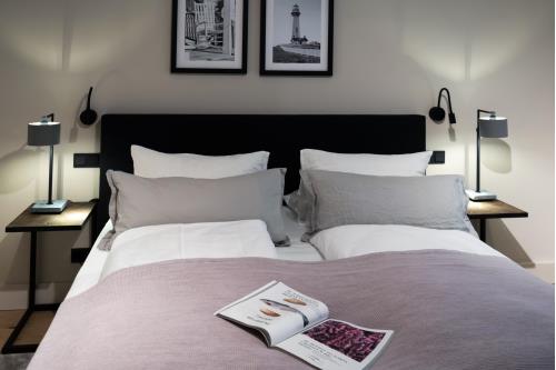 Sylt Ferienhaus Moewe Deluxe