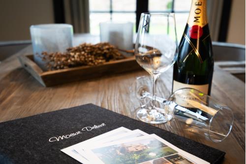 Sylt Ferienhaus Moewe Deluxe