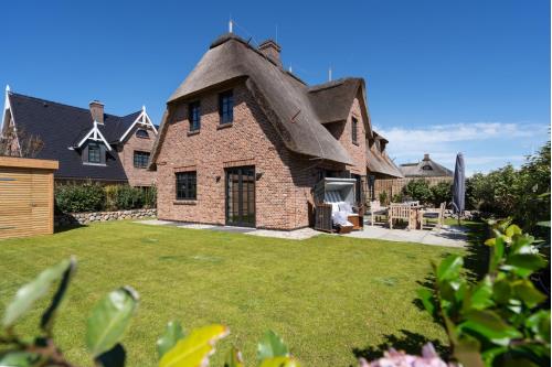 Sylt Ferienhaus Moewe Deluxe