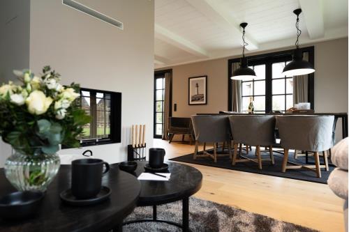 Sylt Ferienhaus Moewe Deluxe