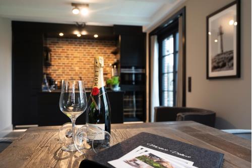 Sylt Ferienhaus Moewe Deluxe - Ausstattung 1