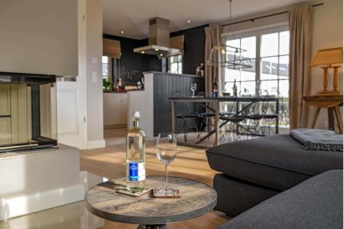 Sylt Ferienhaus Monkey Island - Ausstattung 1