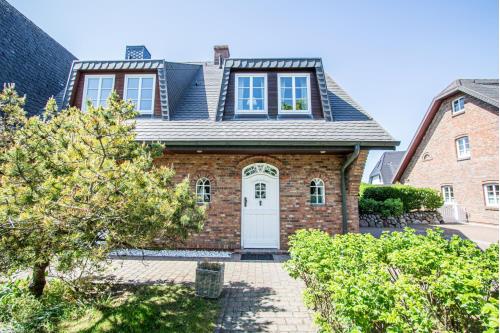 Sylt Ferienhaus Haus Munkhoog