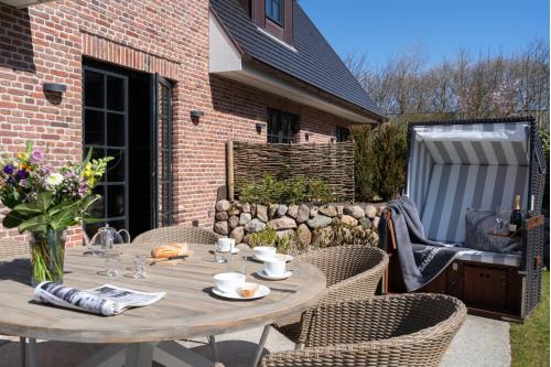 Sylt Ferienhaus Muschelnest